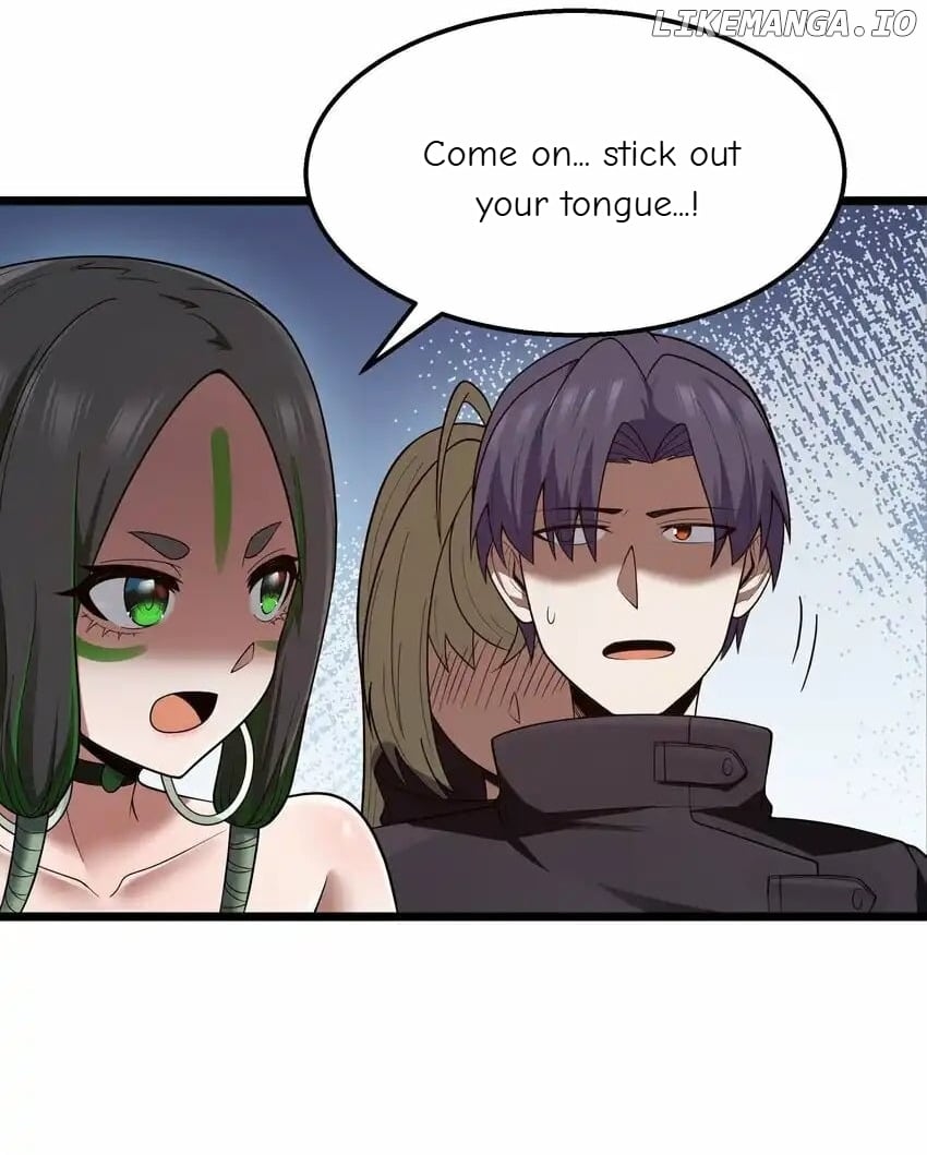 This Hero is a Money Supremacist Chapter 30 - page 34